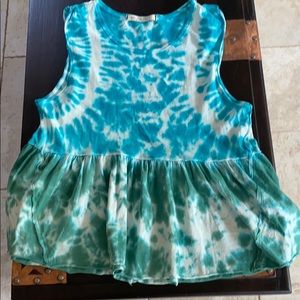 Free People tank top